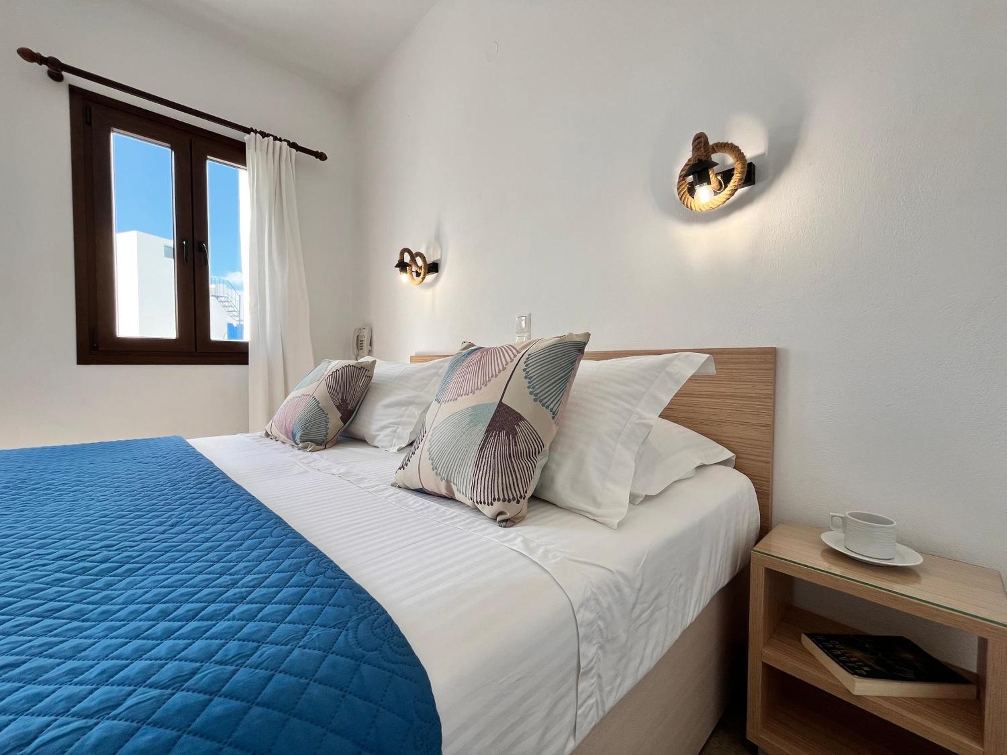 Christina Hotel, Adults Only, Heated Salt Water Pool Naousa  Room photo
